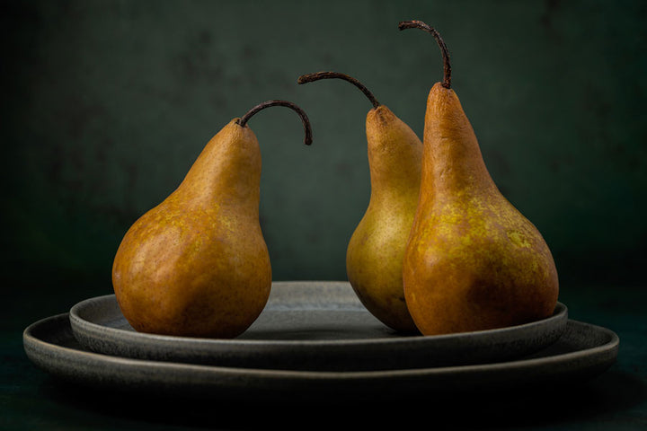 Beurre Bosc Pears from Orchard