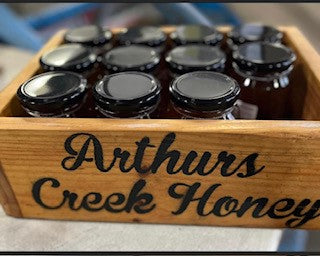 Arthurs Creek Honey 500gm Jar