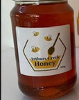 Arthurs Creek Honey 500gm Jar - Hippity Hop