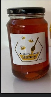 Arthurs Creek Honey 500gm Jar