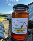 Arthurs Creek Honey 500gm Jar AC Hut