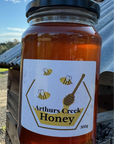 Arthurs Creek Honey 500gm Jar AC Hut